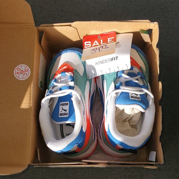 Puma Other - Brand new Kids/Enfants Puma sneakers